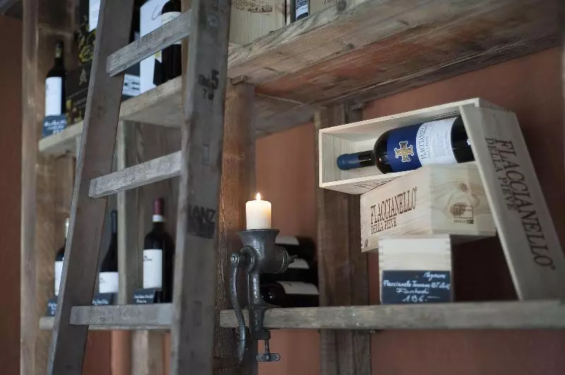 Italian Lifestyle Hotel & Osteria Chartreuse