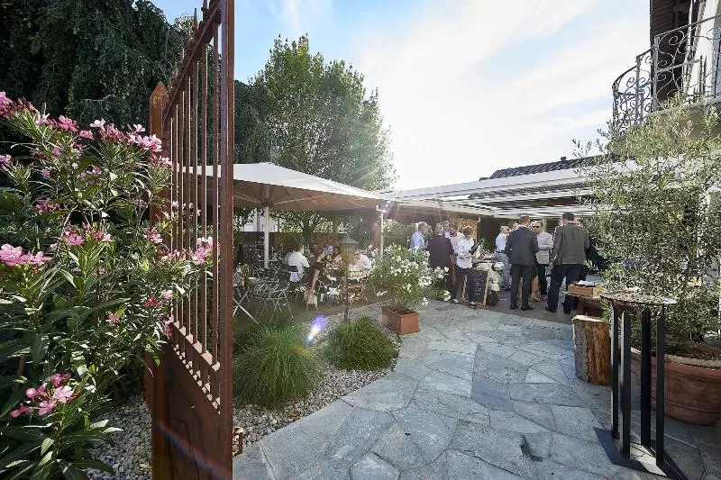 Italian Lifestyle Hotel & Osteria Chartreuse