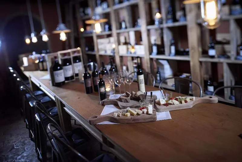 Italian Lifestyle Hotel & Osteria Chartreuse