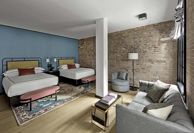 Kimpton Hotel Fontenot, An Ihg