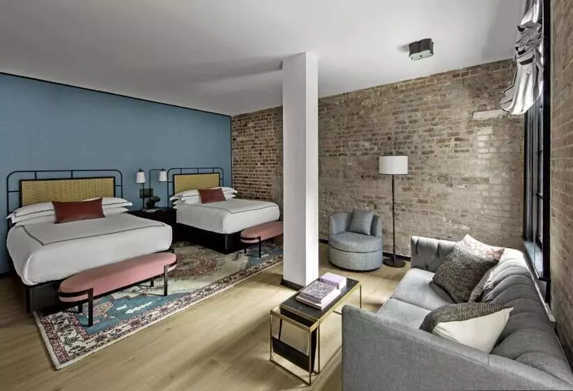 Kimpton Hotel Fontenot, An Ihg