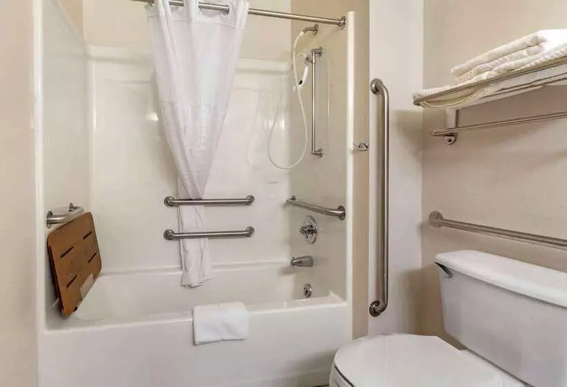ホテル Mainstay Suites Dubuque At Hwy 20