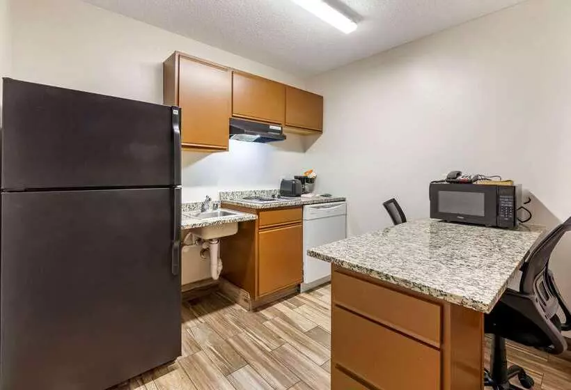 ホテル Mainstay Suites Dubuque At Hwy 20
