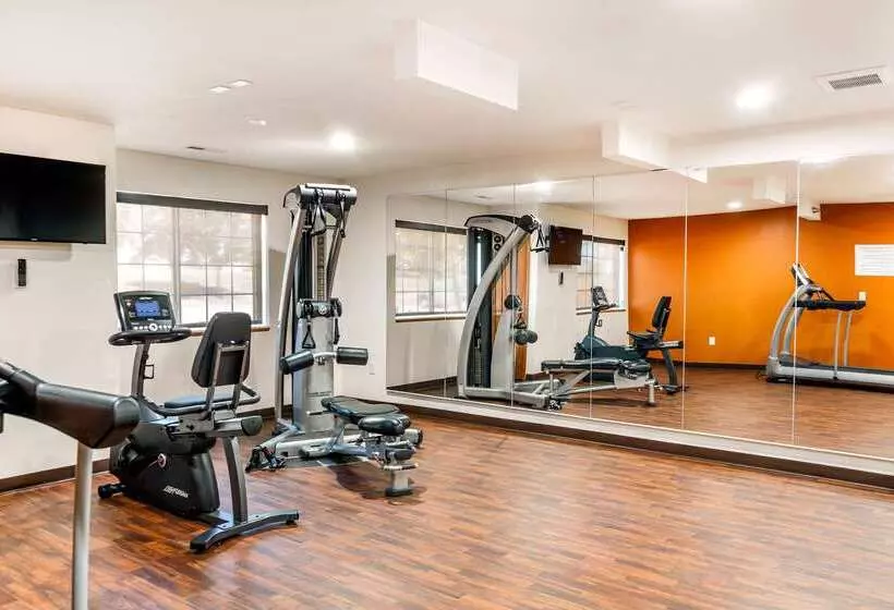 ホテル Mainstay Suites Dubuque At Hwy 20