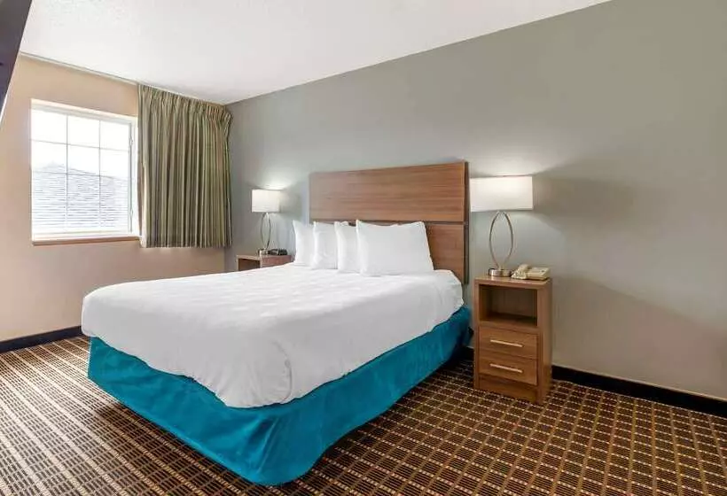 ホテル Mainstay Suites Dubuque At Hwy 20