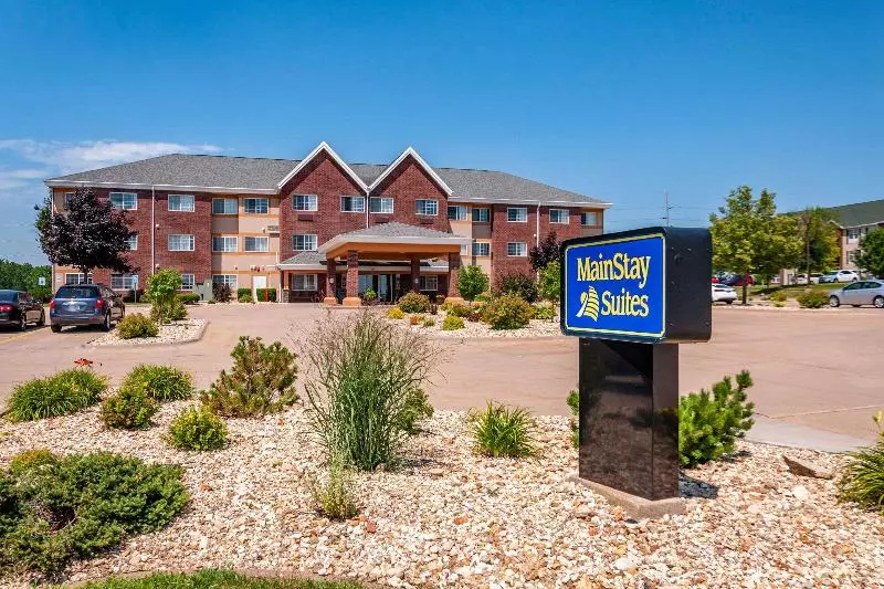 ホテル Mainstay Suites Dubuque At Hwy 20