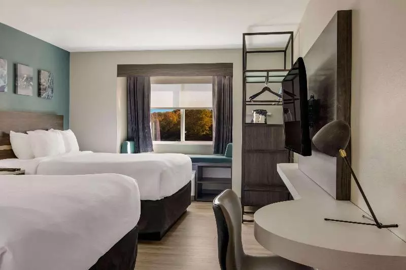 酒店 Sleep Inn & Suites Clarion, Pa Near I 80