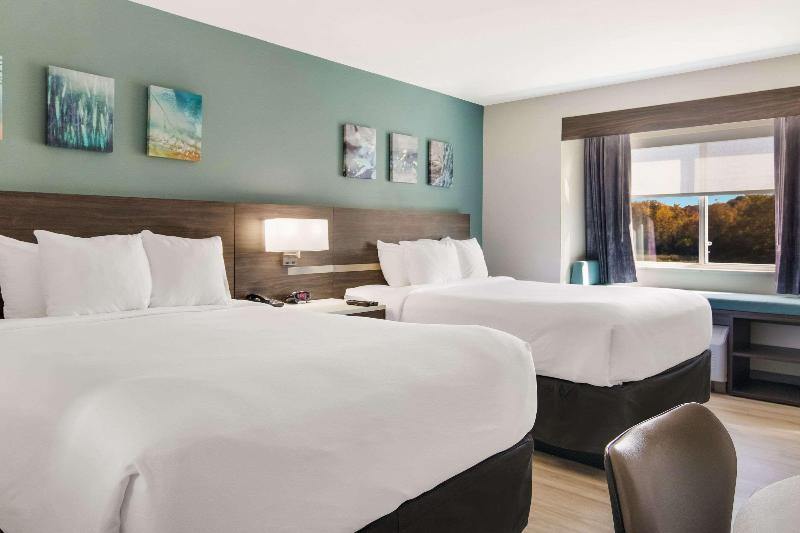 Szálloda Sleep Inn & Suites Clarion, Pa Near I 80