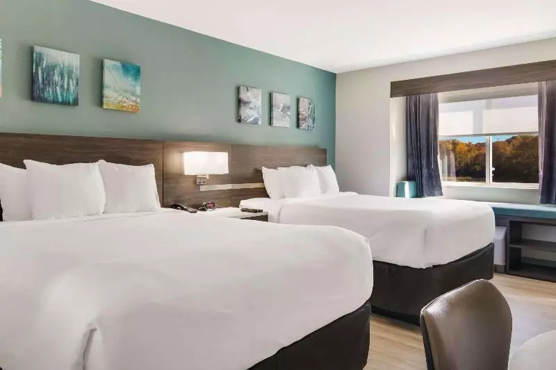 酒店 Sleep Inn & Suites Clarion, Pa Near I 80