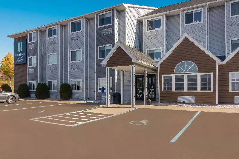 酒店 Sleep Inn & Suites Clarion, Pa Near I 80
