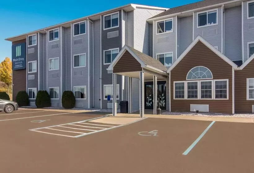 酒店 Sleep Inn & Suites Clarion, Pa Near I 80