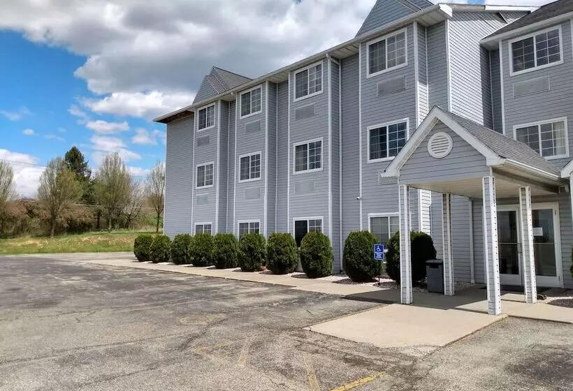 酒店 Sleep Inn & Suites Clarion, Pa Near I 80