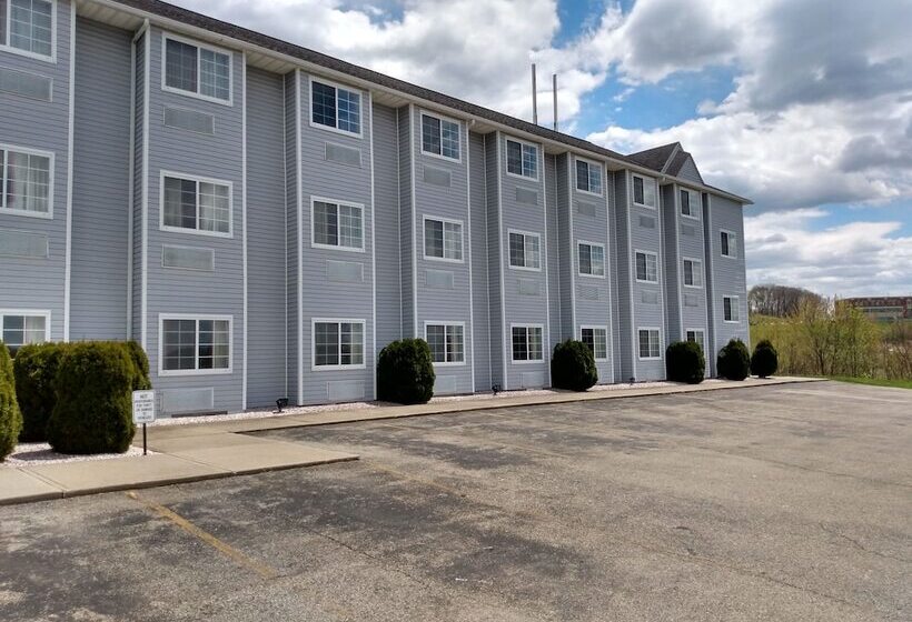 Hotel Sleep Inn & Suites Clarion, Pa Near I 80