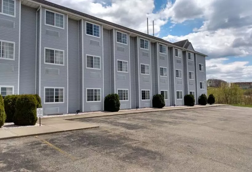 酒店 Sleep Inn & Suites Clarion, Pa Near I 80