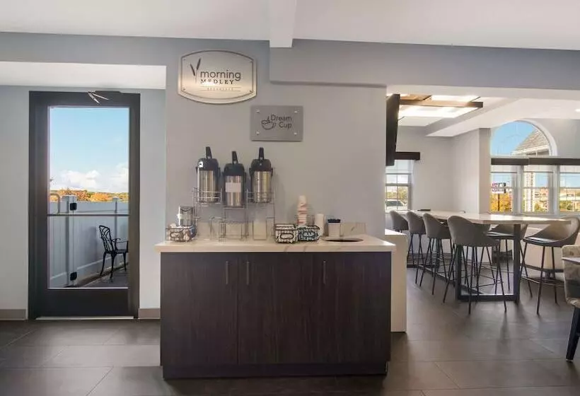 酒店 Sleep Inn & Suites Clarion, Pa Near I 80