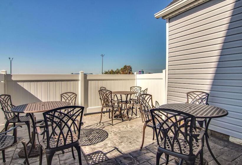 Hotel Sleep Inn & Suites Clarion, Pa Near I 80