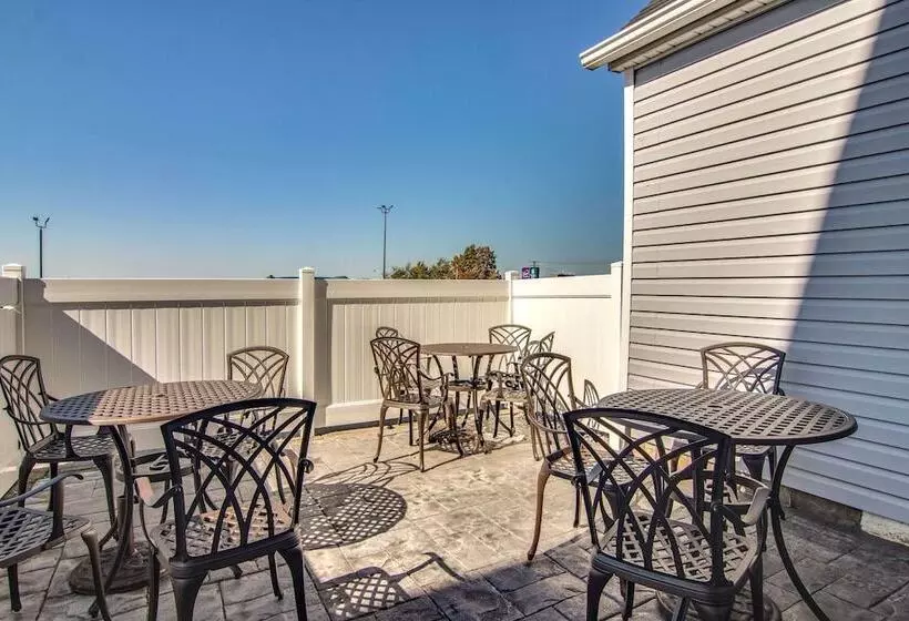 酒店 Sleep Inn & Suites Clarion, Pa Near I 80