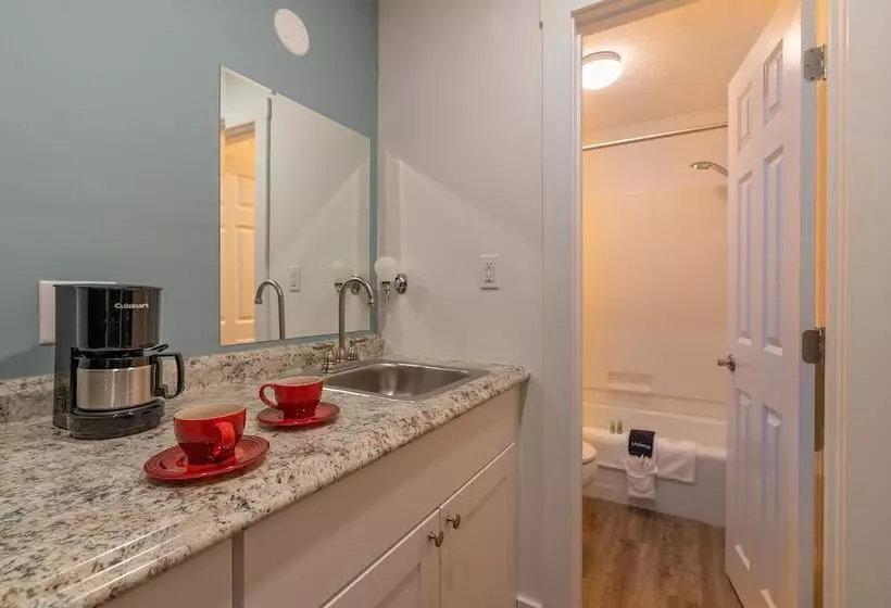 هتل Moultonborough Inn