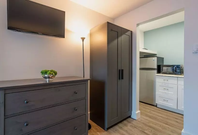 هتل Moultonborough Inn