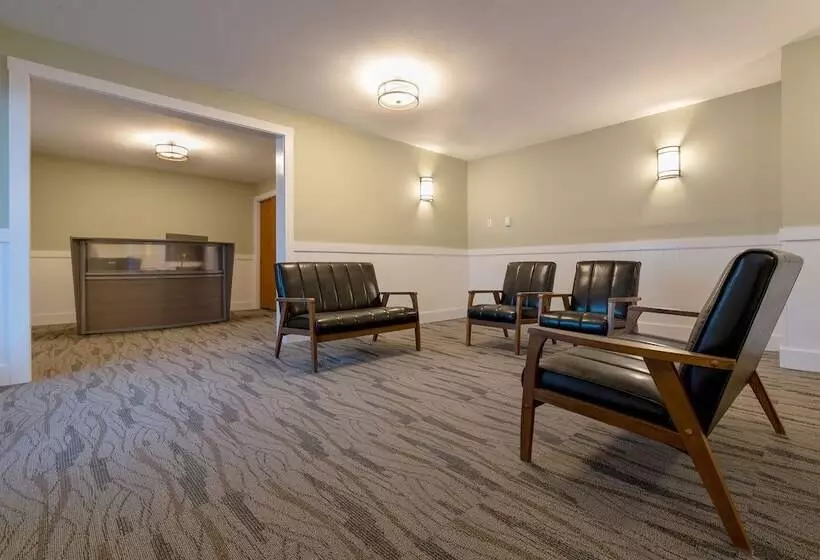 هتل Moultonborough Inn