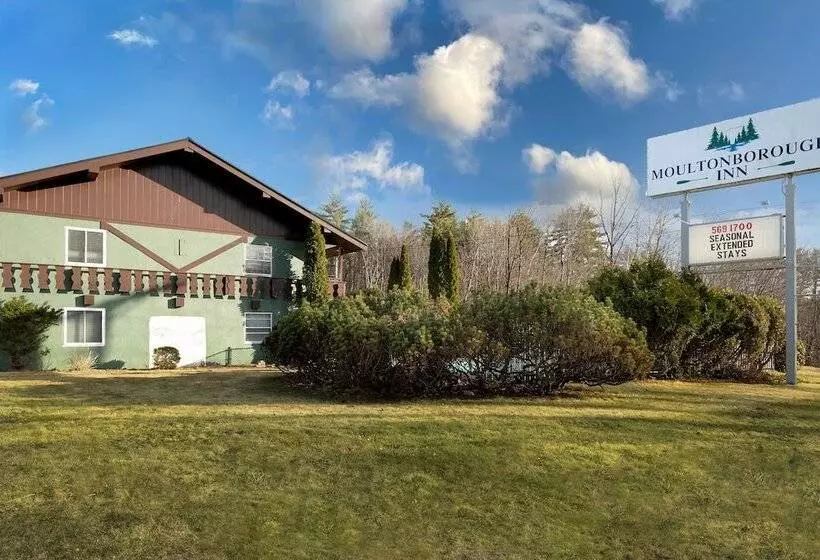 هتل Moultonborough Inn