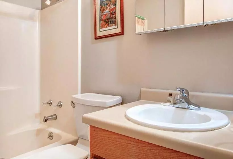 ホテル New Claim Condominiums 405