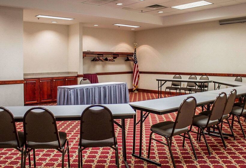 酒店 Quality Inn & Suites Bellville   Mansfield