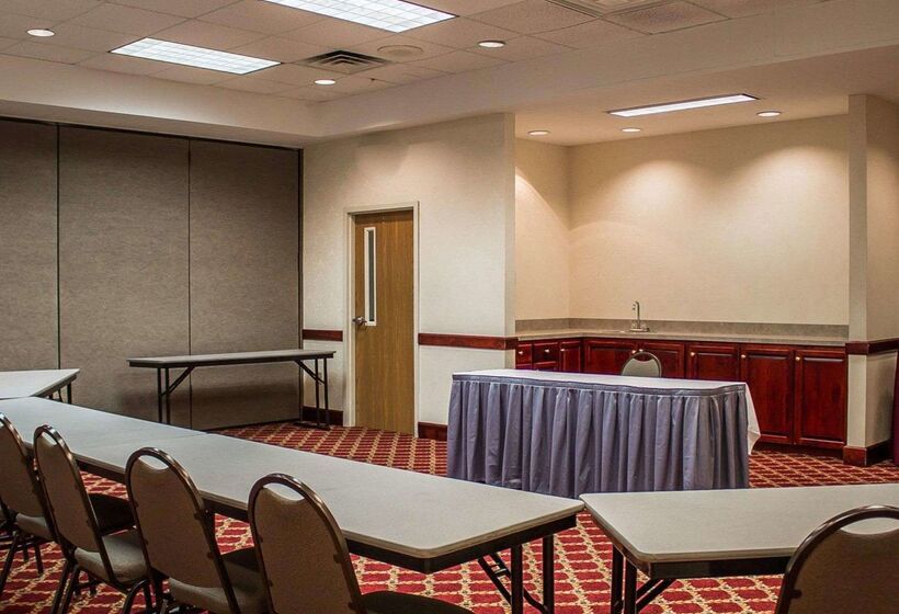 酒店 Quality Inn & Suites Bellville   Mansfield
