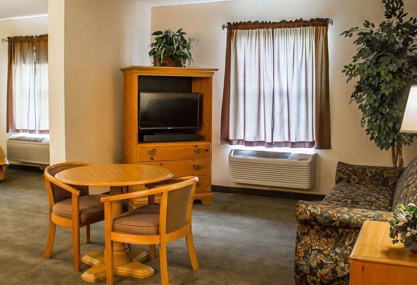 酒店 Quality Inn & Suites Bellville   Mansfield