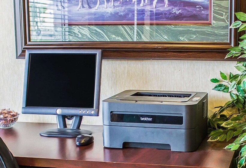 酒店 Quality Inn & Suites Bellville   Mansfield