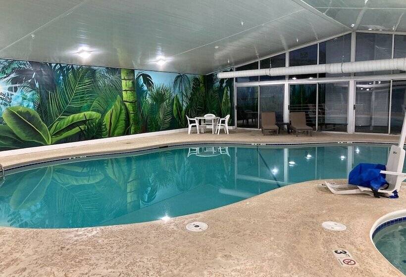 酒店 Quality Inn & Suites Bellville   Mansfield