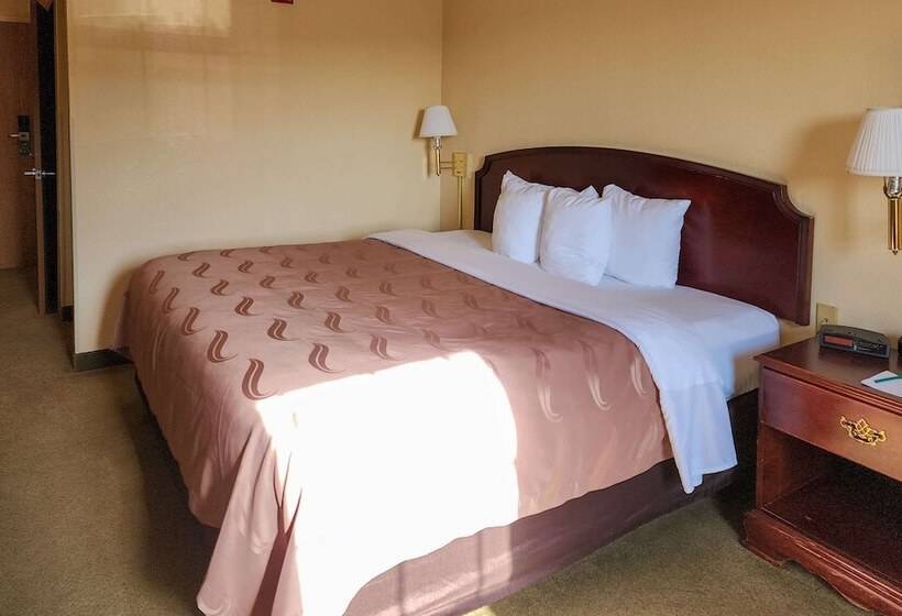 酒店 Quality Inn & Suites Bellville   Mansfield
