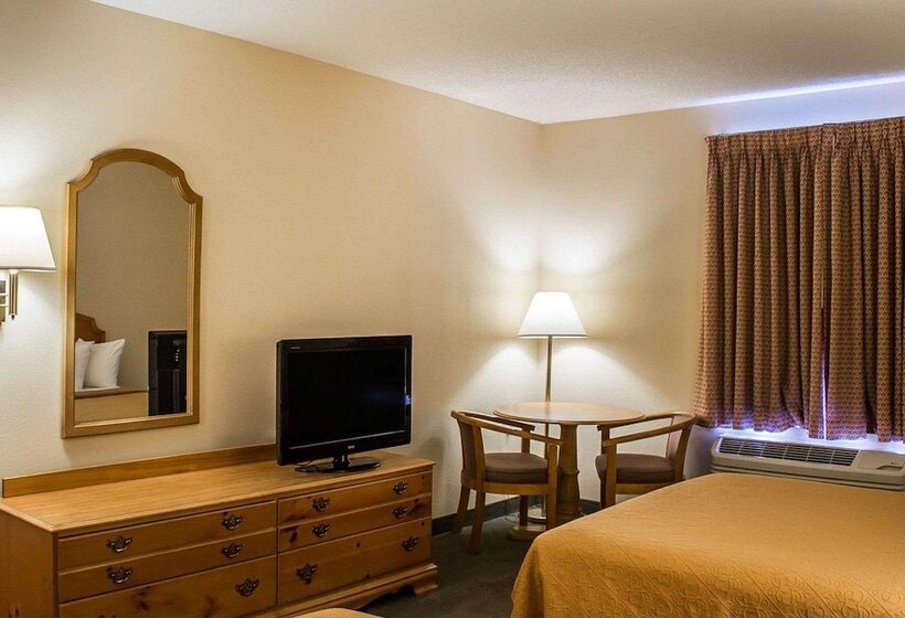 酒店 Quality Inn & Suites Bellville   Mansfield