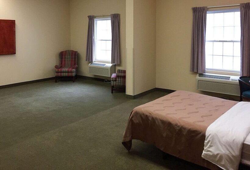 酒店 Quality Inn & Suites Bellville   Mansfield