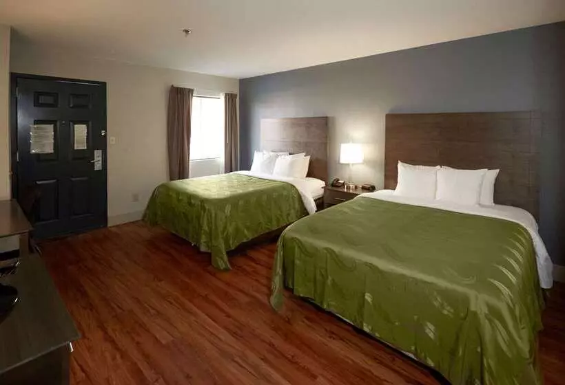 Отель Quality Inn Augusta West Near Fort Eisenhower