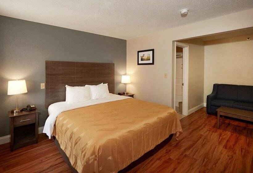 فندق Quality Inn Augusta West Near Fort Eisenhower