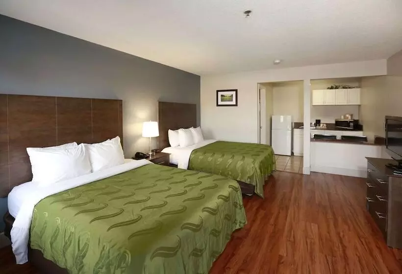 Отель Quality Inn Augusta West Near Fort Eisenhower