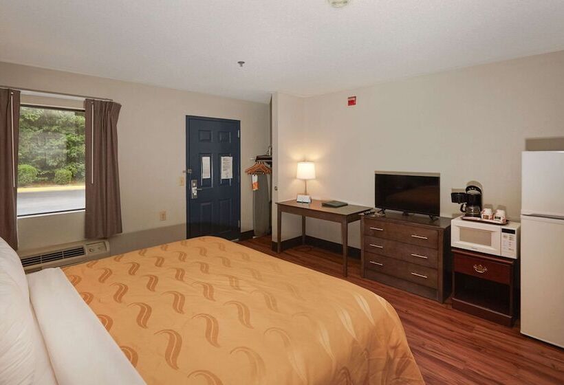 فندق Quality Inn Augusta West Near Fort Eisenhower