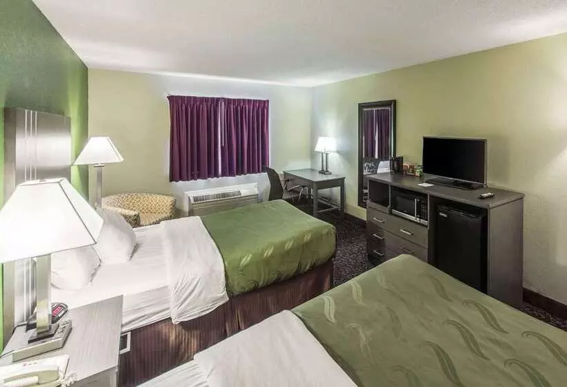 酒店 Quality Inn Decatur Near Us224