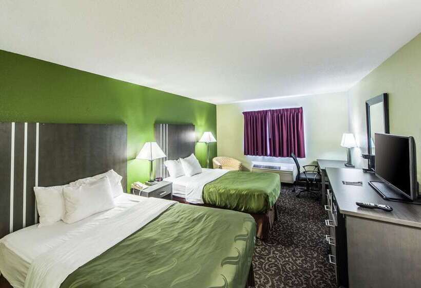 فندق Quality Inn Decatur Near Us224