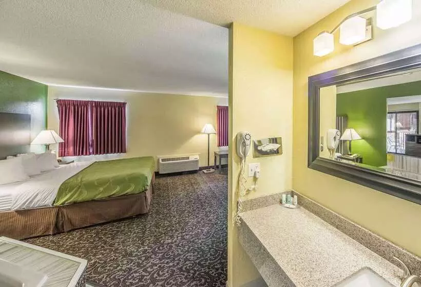 酒店 Quality Inn Decatur Near Us224