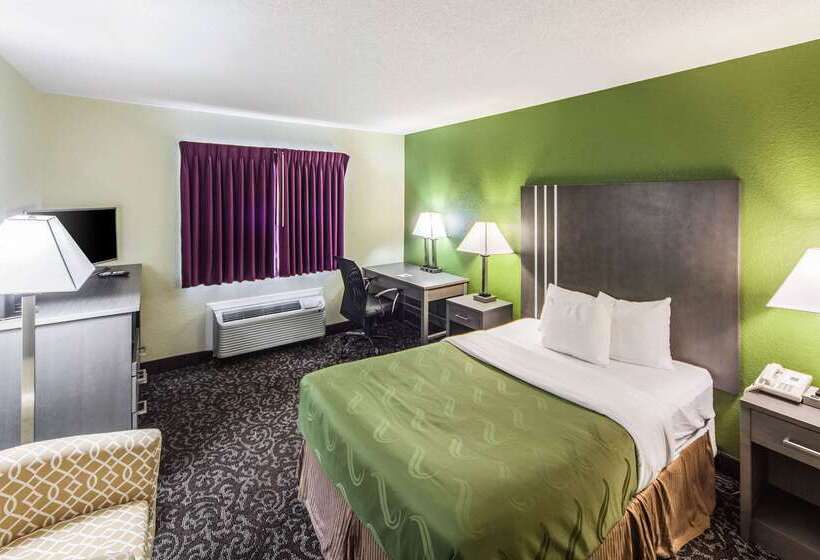 فندق Quality Inn Decatur Near Us224