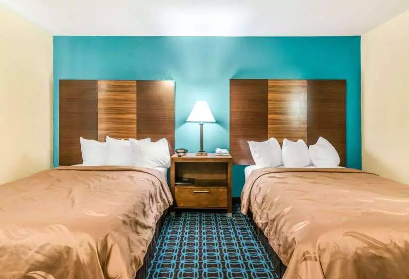 호텔 Quality Inn Loudon Concord