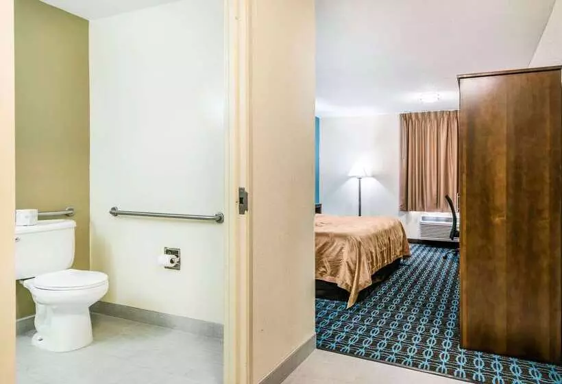 호텔 Quality Inn Loudon Concord