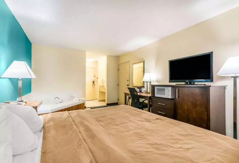 호텔 Quality Inn Loudon Concord