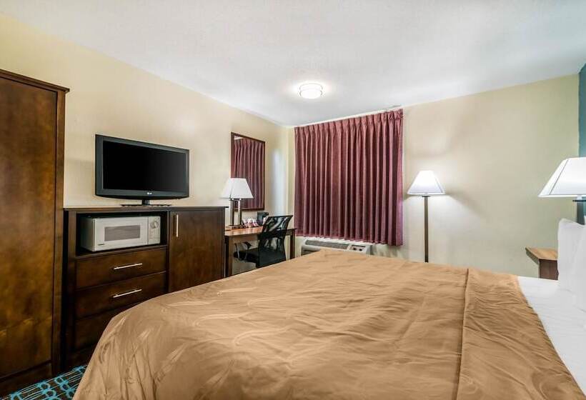 فندق Quality Inn Loudon Concord