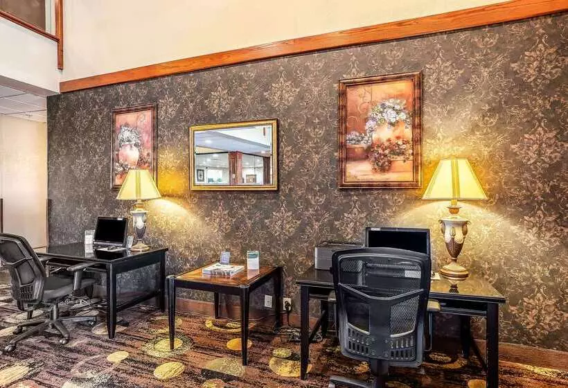 호텔 Quality Inn & Suites