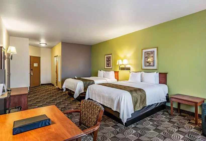 호텔 Quality Inn & Suites