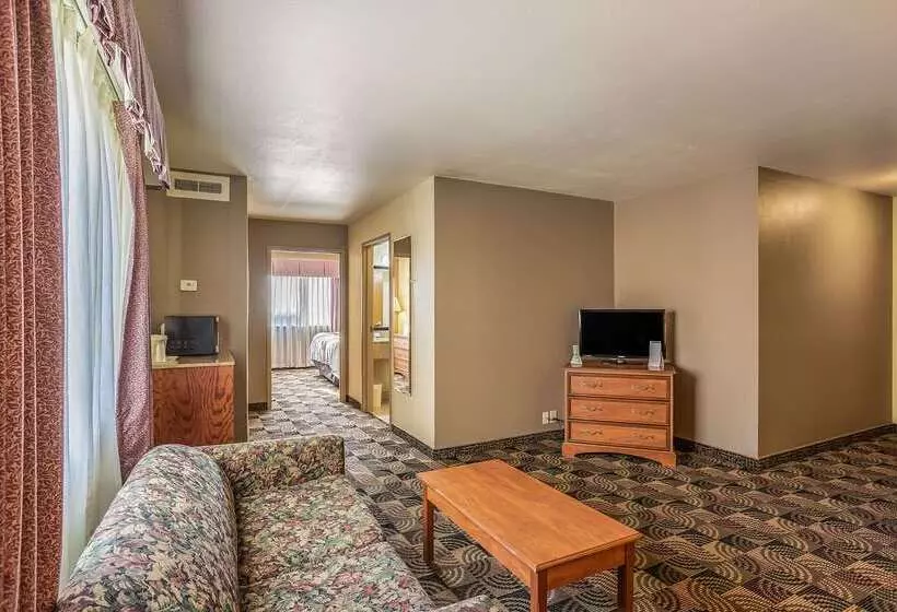 호텔 Quality Inn & Suites