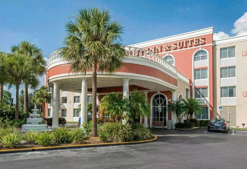 Quality Inn & Suites Near The Theme Parks